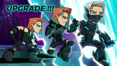 Super Rumble: Secret Agents