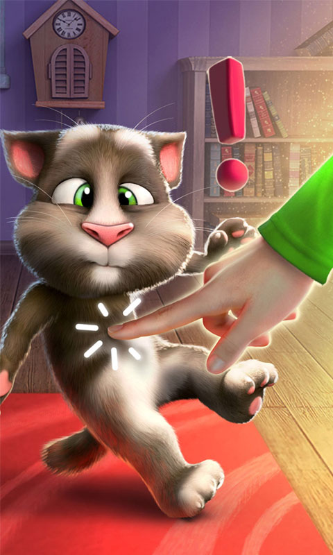 会说话的汤姆猫2中文版
