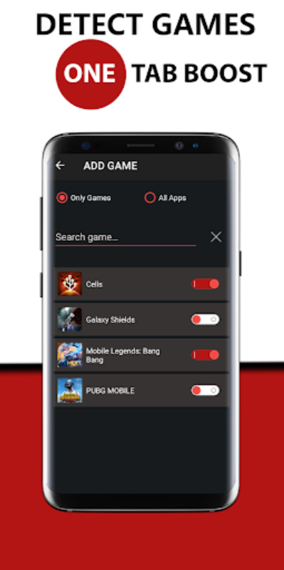 GFX游戏助推器中文版(GFX Game Booster)