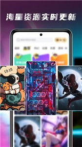 皮皮桌面壁纸