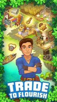 Puzzle Island(谜题之岛)