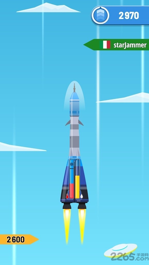 Rocket Sky!