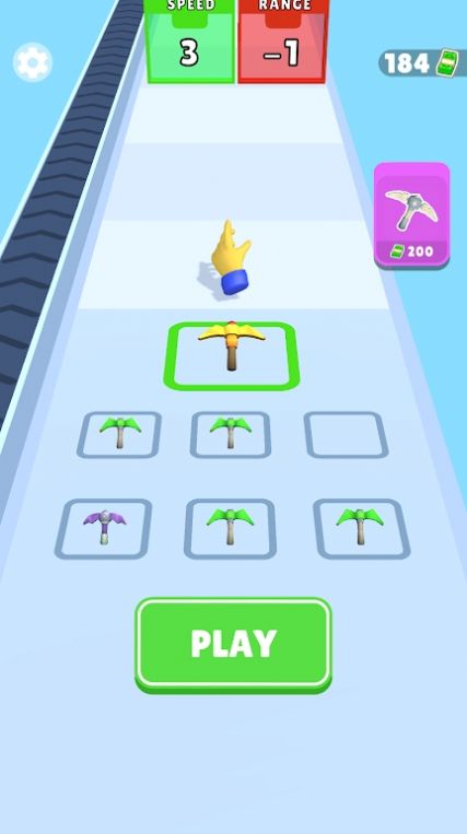 矿山合并跑游戏