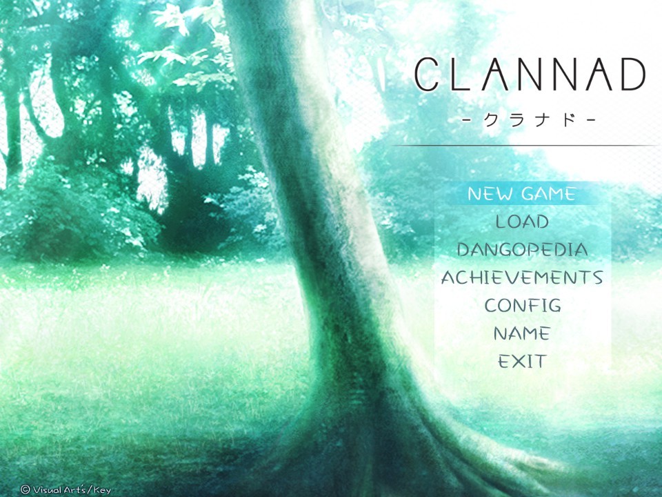 CLANNAD光芒守护的小镇