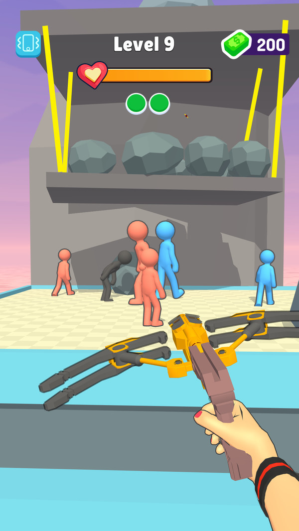 弓弩大师 弓弩大师