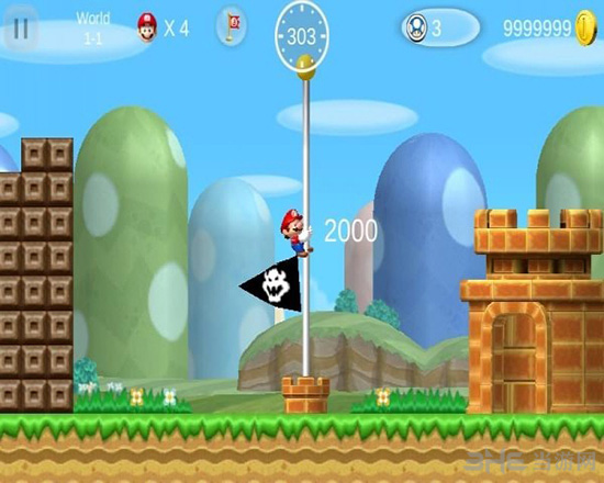 超级马里奥2 (Super Mario 2 HD)安卓版v1