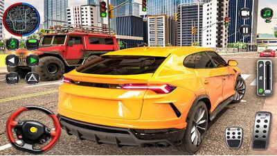 3D汽车驾驶员 3D汽车驾驶员