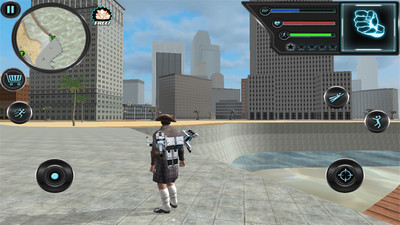 城市英雄奥特之光内置菜单版