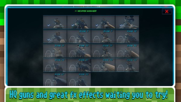 疯狂的像素启示录9app