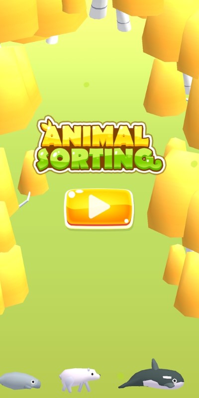 动物3d排序难题（AnimalSortPuzzle）