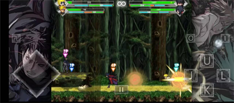 死神vs火影 ZNB改 1.4