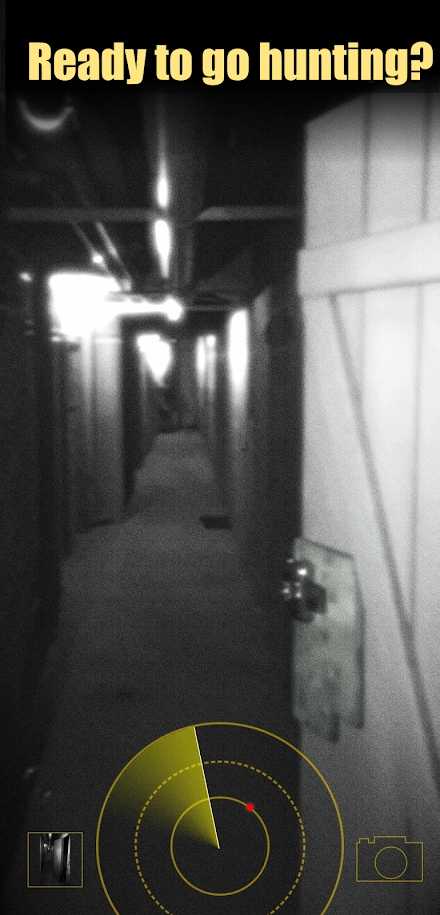 Original Spectres Radar(幽灵雷达app)