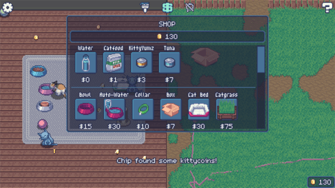小猫玩具