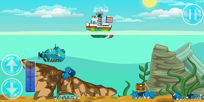Submarine Adventure: Ballast Free