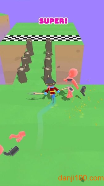 Samurai Flash