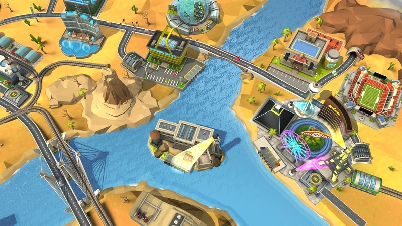运输大亨帝国城市Transport Tycoon Empire City