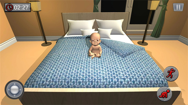 人类幼崽模拟器 人类幼崽模拟器