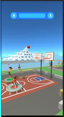 跳跃加灌篮Jump Up Plus
