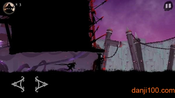 Revenge Of Shadow