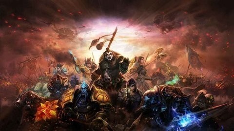 魔兽世界手游下载官网安卓版