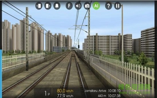 中国高铁模拟器游戏(Russian Train Simulator)