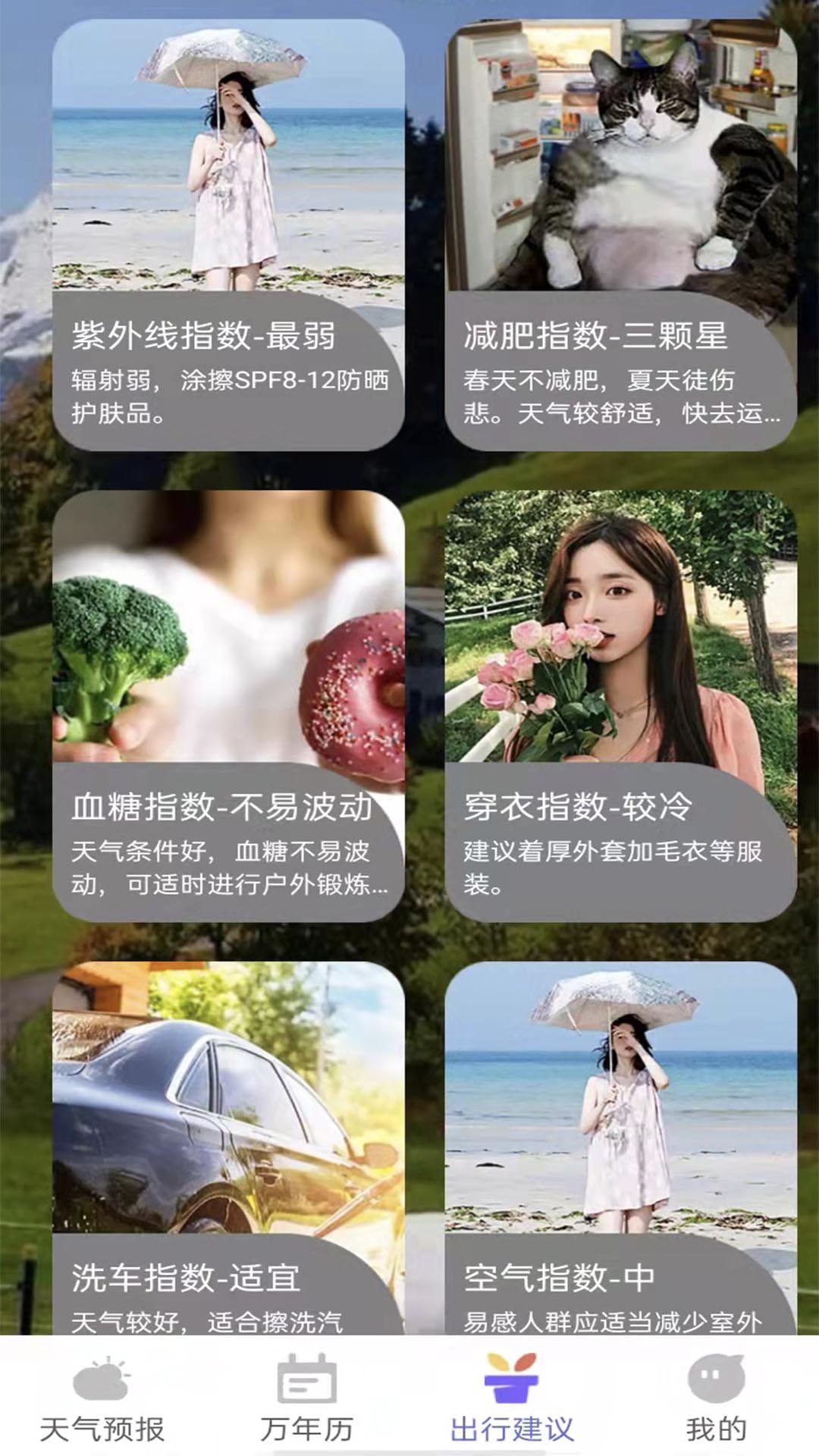 风言天气
