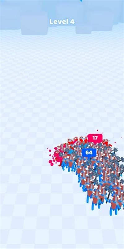 绘制冲突Draw Clash