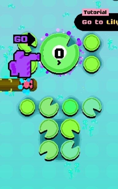 Froglike(蛙跳游戏)