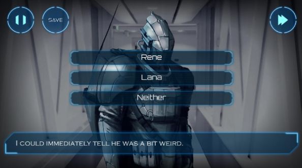 星际调查员 星际调查员