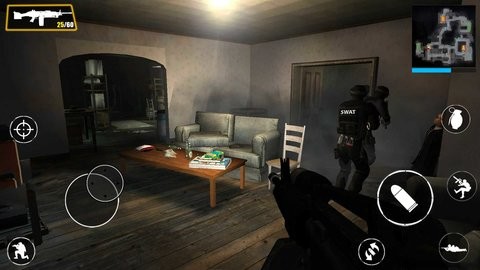 Call Of Swat Mobile FPS