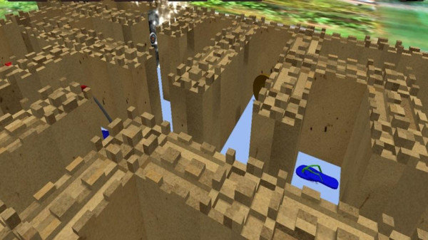 迷宫杀手 迷宫杀手