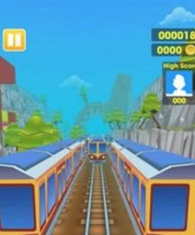 火车漫游者Train Surfers