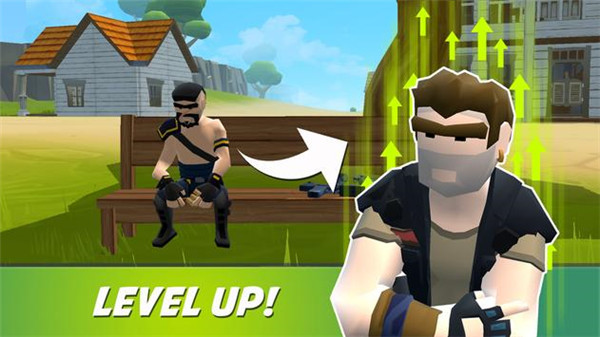火箭皇家中文版（Rocket Royale）