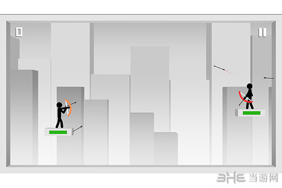 火柴人射手 (innie Shooter)安卓版v1.19.5