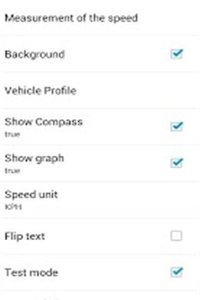 GPSSpeed测速仪