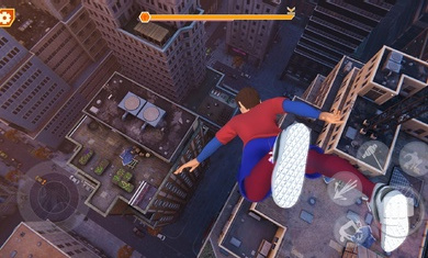 Spider Hero Fight: Come Home