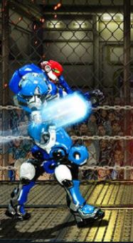 机器人街头格斗 机器人街头格斗