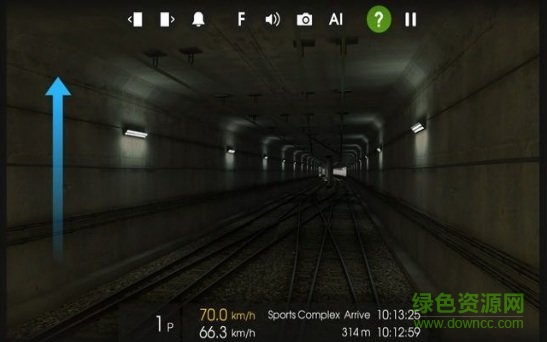 中国高铁模拟器游戏(Russian Train Simulator)