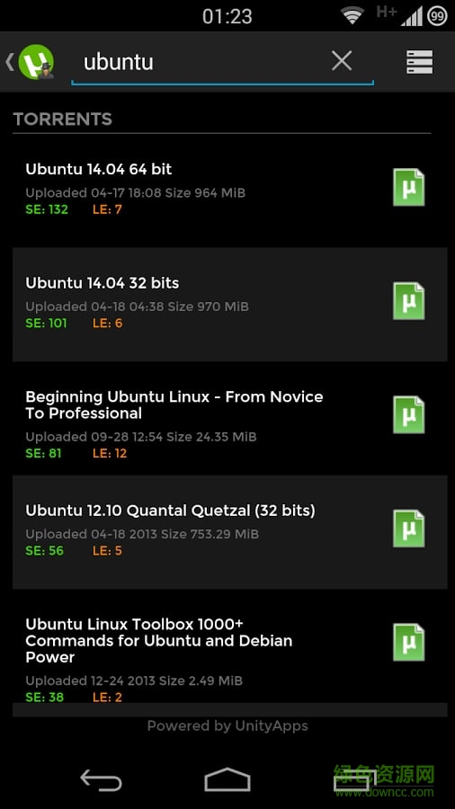 utorrent正式版手机版