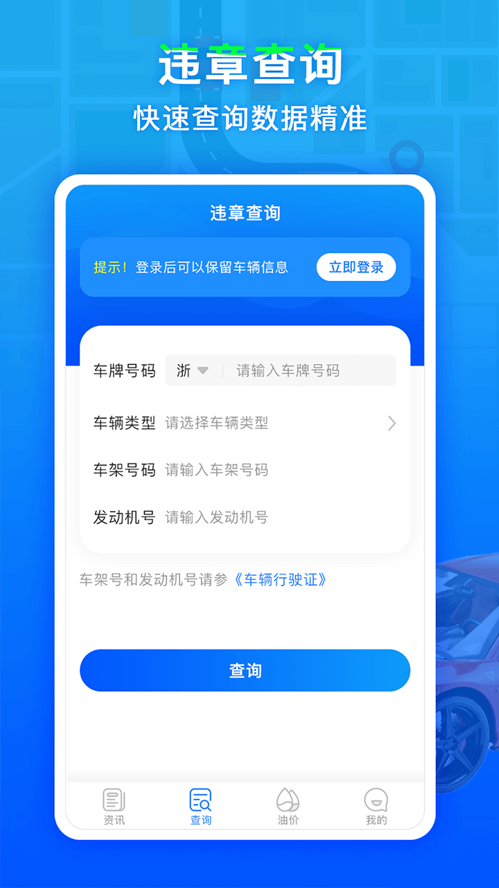 违章易查通