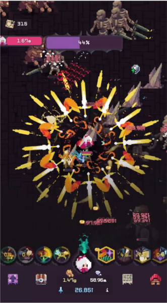 幻觉迷踪暗影英雄团无限货币版 安卓版v1.0.18