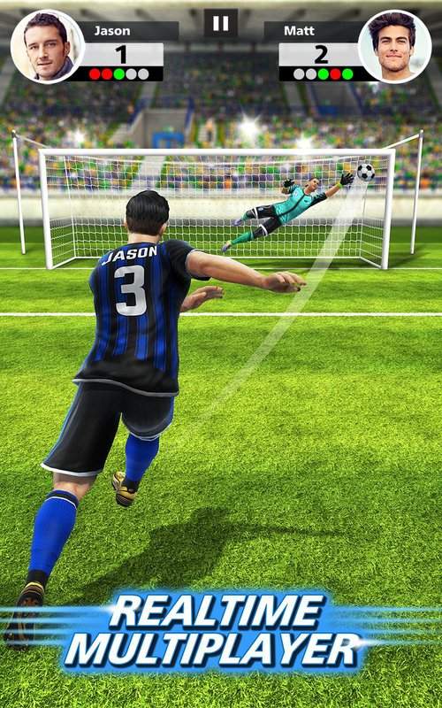 Football Strike(足球冲击下载)