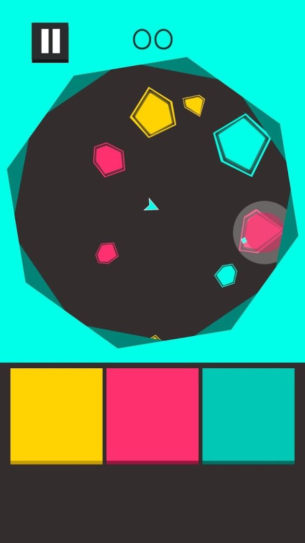 几何英雄 几何英雄