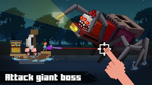 飞行射击汽车城