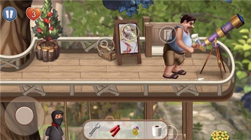 恶搞邻居模拟器