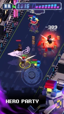 像素之战2077 像素之战2077