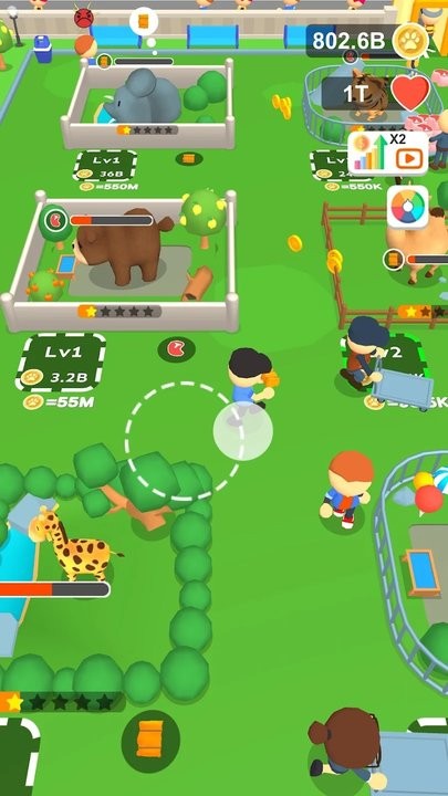农场大亨中文版(Animal Farm Tycoon) 农场大亨中文版(Animal Farm Tycoon)