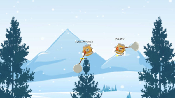 木桶格斗 木桶格斗