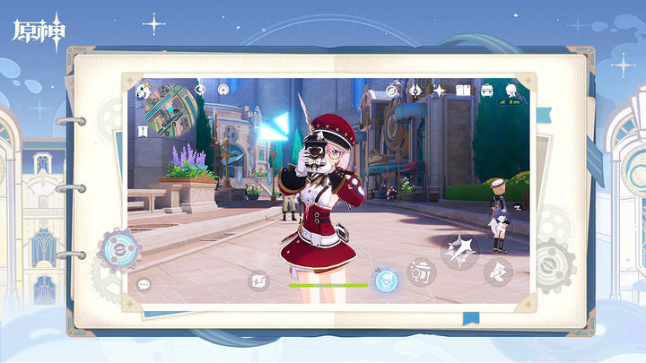 原神面板模拟器