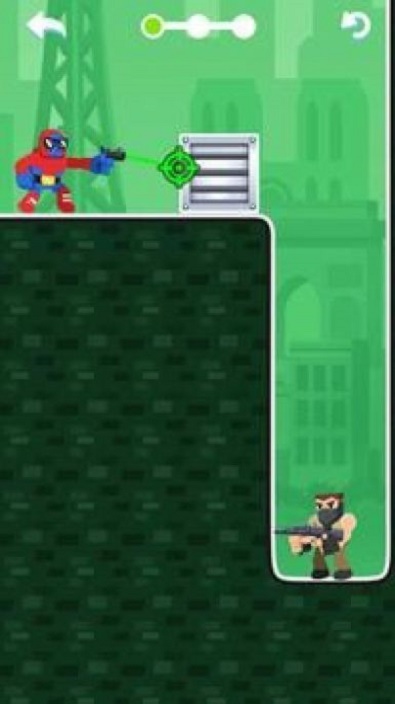 摆荡英雄Swing Hero